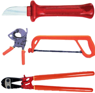 1000v Insulated Cutting Tools